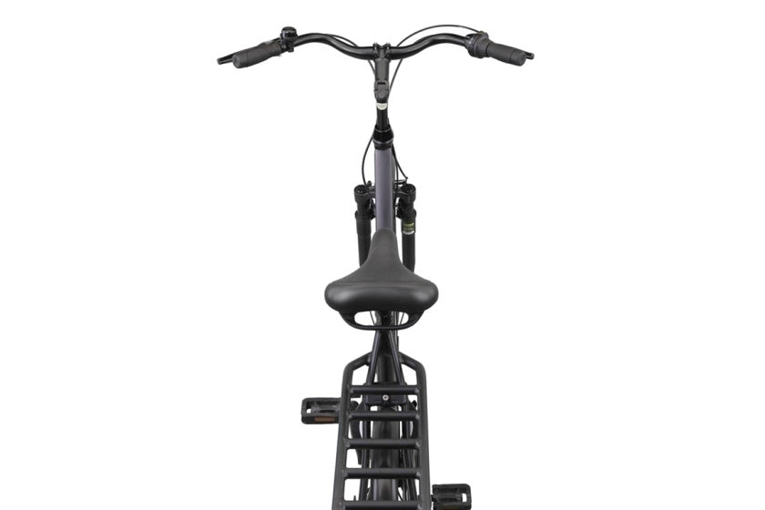 Altec delta 28 inch 50 cm dames 3v rollerbrake matzwart