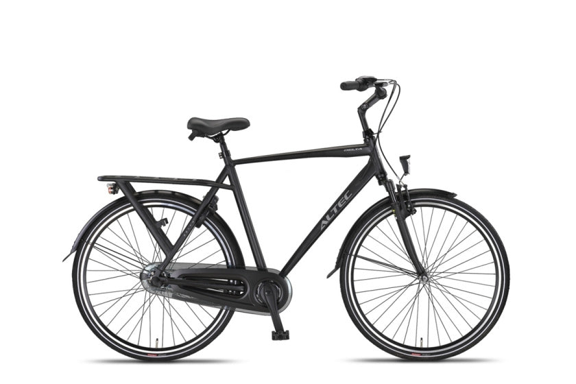 Altec delta 28 inch 56 cm heren 3v rollerbrake matzwart