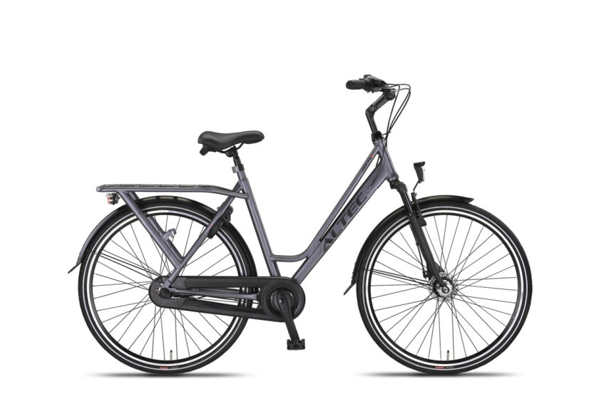 Altec delta plus 28 inch 56 cm dames 3v rollerbrake matgrijs
