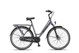Altec delta plus 28 inch 56 cm dames 3v rollerbrake matgrijs