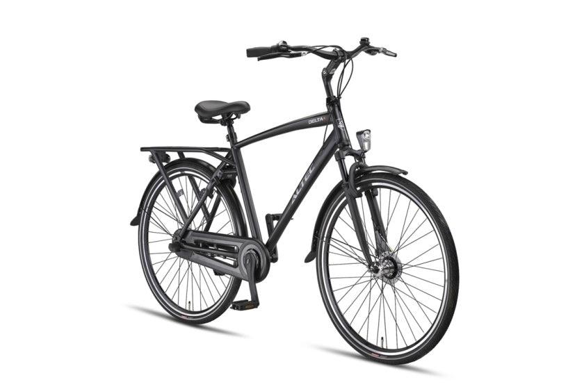 Altec delta plus 28 inch 61 cm heren 3v rollerbrake matzwart