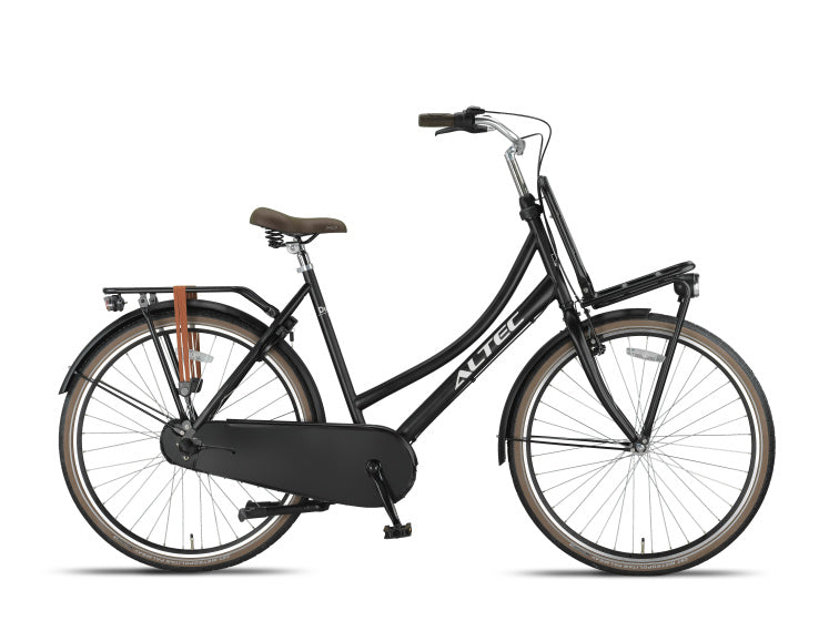 Altec dutch 28 inch 50 cm dames 3v terugtraprem matzwart
