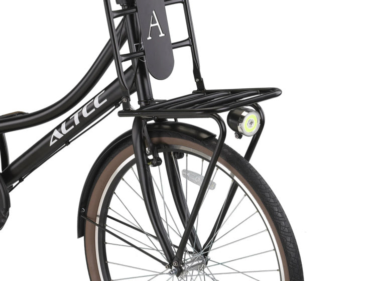 Altec dutch 28 inch 50 cm dames 3v terugtraprem matzwart