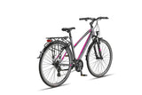 Altec legarda 28 inch 49 cm dames 24v v-brakes antraciet