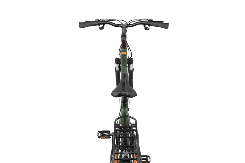 Altec legarda 28 inch 56 cm heren 24v v-brakes kaki