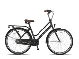 Altec manta 28 inch 55 cm dames 3v rollerbrake matzwart