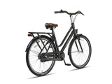 Altec manta 28 inch 55 cm dames 3v rollerbrake matzwart