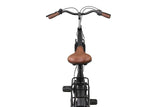 Altec marquant 28 inch 56 cm dames 3v v-brakes matzwart