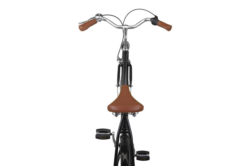 Altec palermo 28 inch 52 cm dames 3v terugtraprem zwart