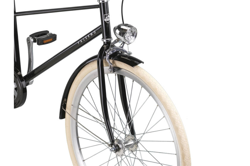 Altec palermo 28 inch 52 cm dames terugtraprem zwart