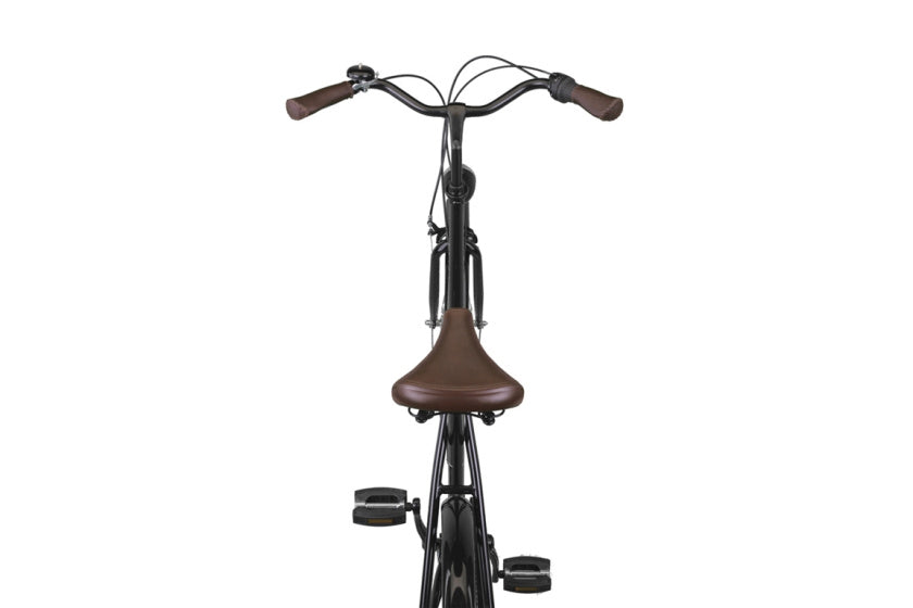 Altec palermo 28 inch 56 cm heren 3v rollerbrake zwart