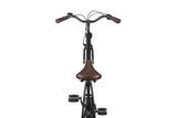 Altec palermo 28 inch 56 cm heren 3v rollerbrake zwart
