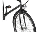 Altec palermo 28 inch 56 cm heren 3v rollerbrake zwart