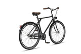 Altec palermo 28 inch 56 cm heren 3v terugtraprem zwart