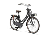Altec retro 28 inch 53 cm dames 3v rollerbrake matzwart