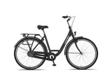 Altec trend 28 inch 49 cm dames terugtraprem matzwart