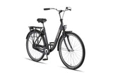 Altec trend 28 inch 54 cm dames terugtraprem matzwart