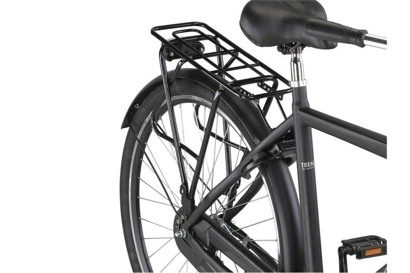 Altec trend 28 inch 56 cm heren terugtraprem matzwart