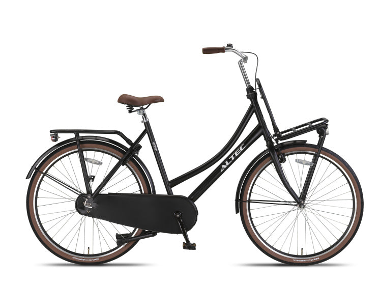 Altec urban 28 inch 57 cm dames terugtraprem matzwart