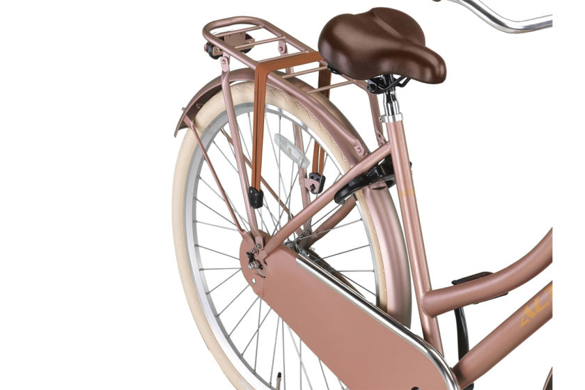 Altec urban 28 inch 53 cm dames terugtraprem zalmroze