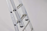 Altrex kibo opsteekladder | 2-delig | 2 x 10 - 515210