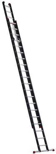 Altrex mounter 2-delige schuifladder zs 2099 2 x 20 - 124820