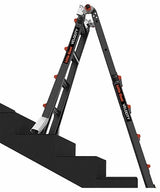 Altrex vouwladder velocity black pro 4x5 503945