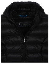 Alvivo Outdoorjas Aberdeen dames nylon zwart maat XXL
