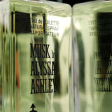 Alyssa ashley eau de toilette spray musk 50ml unisex