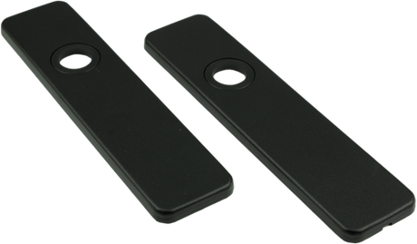 Ami kortschild 185 44 blind klik zwart 9005 str - 739200