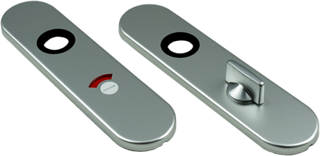 Ami kortschild wc 177 1 5*57 klik f-1 - 210261