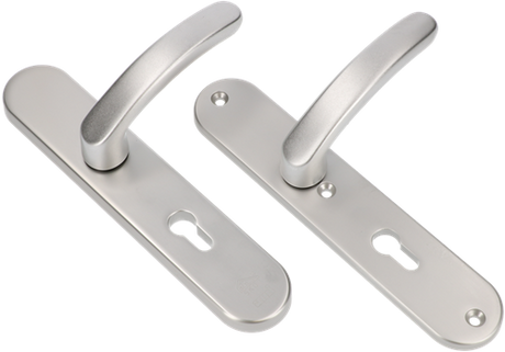 Ami veiligheidsbeslag 378 rotaveer 250 50 1 profielcilinder 92 f1 deurdikte 38 42 mm. - 689302