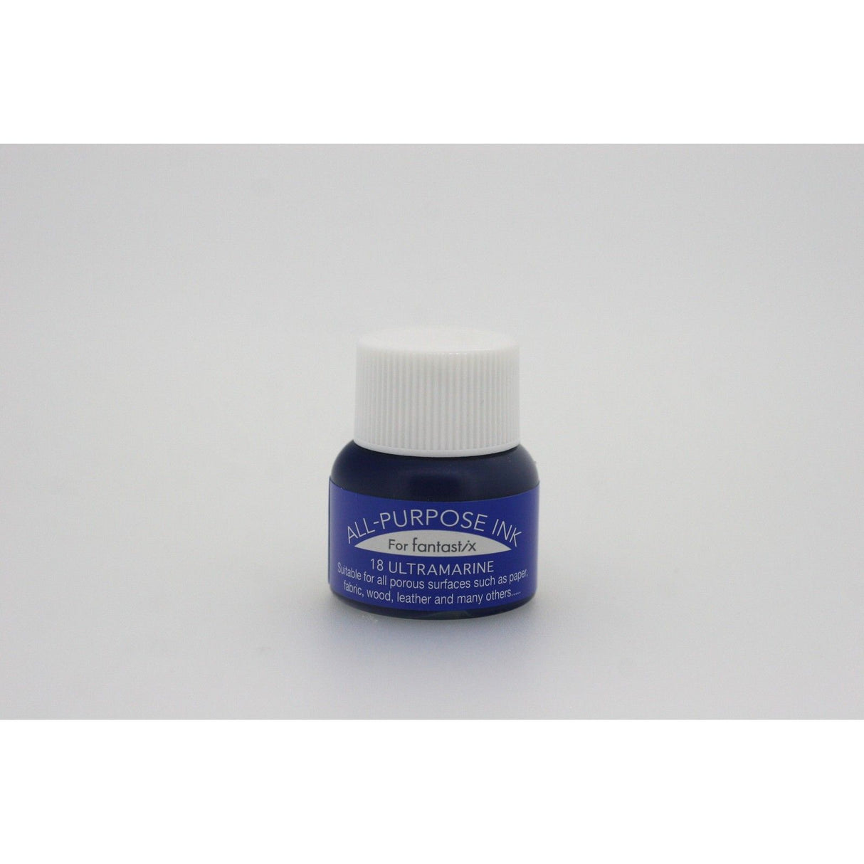 Tsukineko • all-purpose inkt potje 15ml ultramarine
