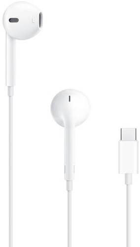 Enzo apple apple earpods met usb-c connector - 9540096