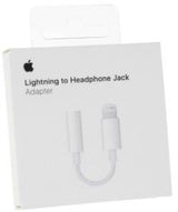 Enzo apple apple lightning -> 3,5mm jack hoofdtelefoon adapter - 9540098