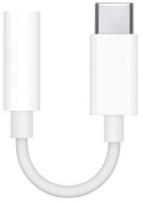 Enzo apple apple usb-c -> 3,5mm jack hoofdtelefoon adapter - 9540099