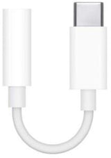 Enzo apple apple usb-c -> 3,5mm jack hoofdtelefoon adapter - 9540099