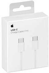 Enzo apple apple usb-c - usb-c laadkabel 1m wit - 9540077