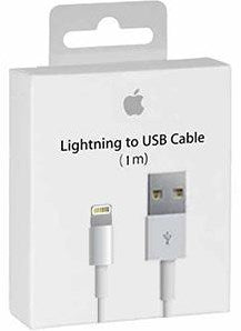 Enzo apple apple usb - lightning laad- sync kabel 1m wit - 9540060
