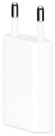 Enzo apple apple usb thuislader 1a 5v wit - 9540080