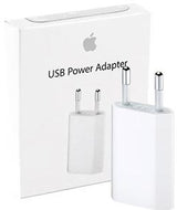 Enzo apple apple usb thuislader 1a 5v wit - 9540080