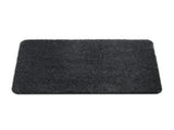Hq aqua-stop droogloopmat antraciet 50x80cm