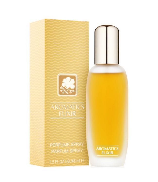 Clinique aromatics elixir eau de parfum spray 45ml dames