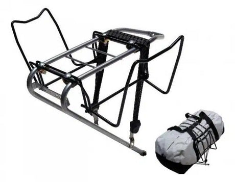 Steco b.v. steco bag-mee comfort zwart 50.501.10