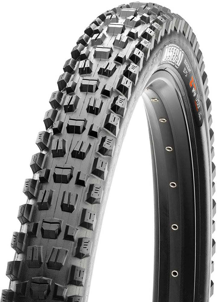 buitenband Assegai 3CT 29 x 2.50 (63-622) 60 TPI zwart