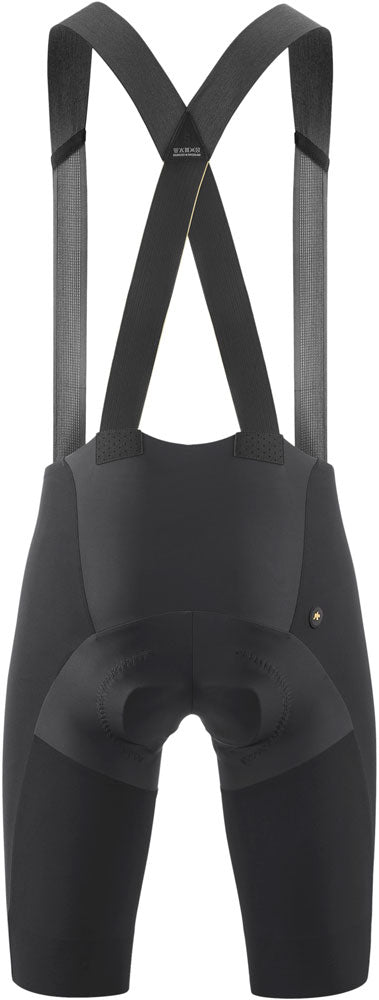 Assos equipe rsr s11 - bib shorts with pad | xl