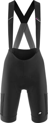 Assos tactica kieskäfer t5 - women's bib shorts w. p. | l