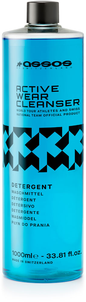 Assos active wear cleanser rpet 1 liter