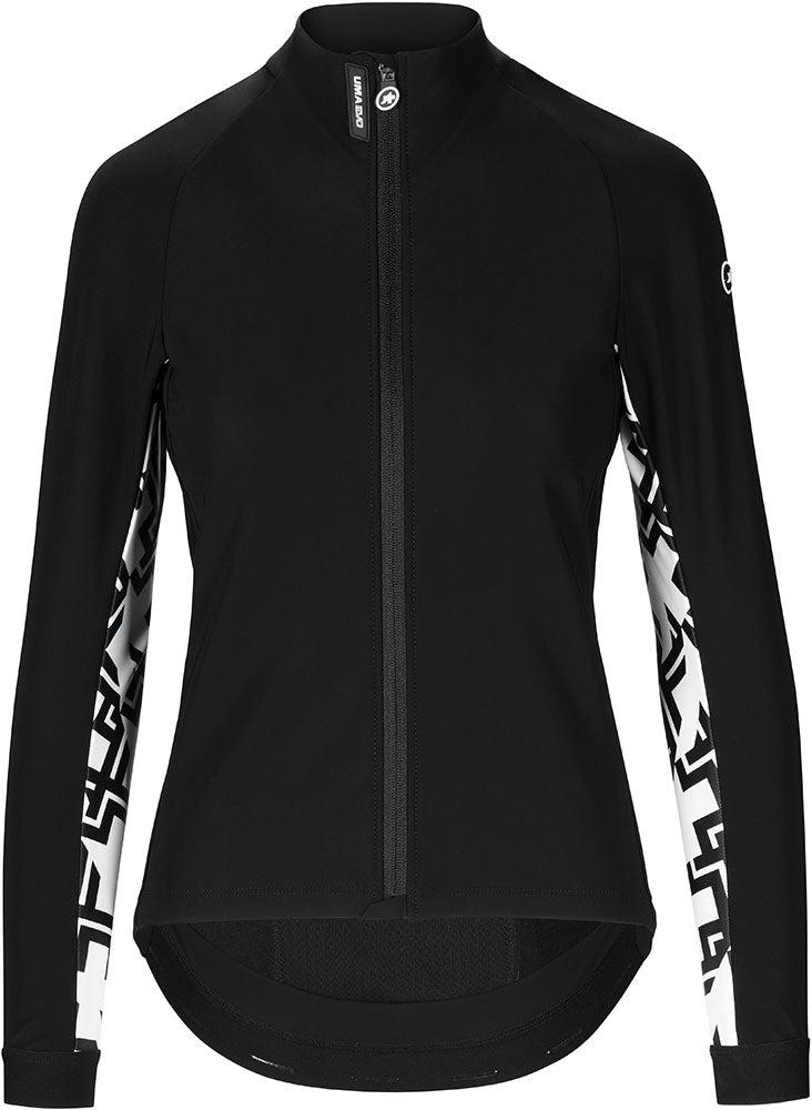 Assos uma gt winter evo - women's softshell jacket