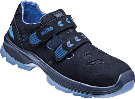 Atlas sandaal tx 360 s1 2.0 | zwart blauw | maat 42 - 00.012.243.42